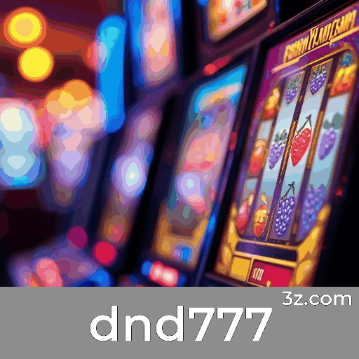 dnd777 - Seu Cassino Online Premiado e Seguro