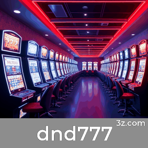 dnd777 - Seu Cassino Online Premiado e Seguro